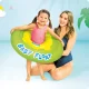 Intex peldēšanas apmācības riņķis ar sēdekli, 76 cm, dzeltens