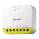 Viedais 2 kanālu slēdzis bez N Sonoff MINI-ZB2GS-L ZigBee