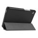 Huawei MatePad T8 8.0\'\' Trifold Stand PU Leather Hard Protective Cover Case, Black | Чехол Книжка для...