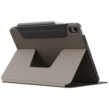 Uniq Rovus Snapmount vāciņš iPad Air 13" (2024/2025) pelēks