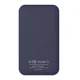 Carlinkit CP2A Wireless Apple CarPlay & Android Auto Adapter, Blue
