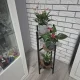 Ruhhy 00025627 3-Ярусная Напольная Подставка для Цветов 81см...