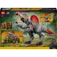 LEGO Jurassic World 77982 Побег спинозавра конструктор