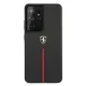 Чехол Ferrari Off Track для Samsung Galaxy S21 Ultra FEOSIHCS21LBK, черный