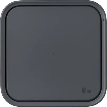 Samsung EP-P2400TBEGEU Wireless Charger Pad 15W, Black