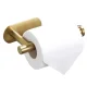 Toilet Paper Holder, Gold