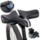 Широкое велосипедное сиденье | Wide Bicycle Seat