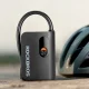 Elektriskais velosipēdu sūknis Rockbros L1 Mini 70 PSI USB-C, melns