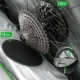 Rockbros D40 velosipēda riteņa transportēšanas pārvalks ø74cm, melns