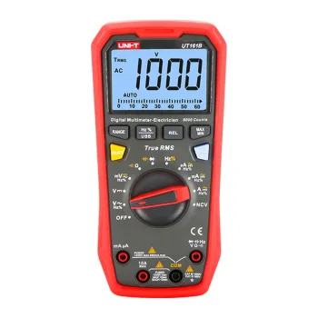 Цифровой мультиметр Uni-T UT161B True RMS