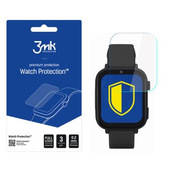 GARETT KIDS N!CE (NICE) PRO 4G — 3mk Watch Protection™ v. ARC+