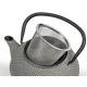 Bredemeijer Jang čuguna tējkanna ar filtru 0.8L 153022, pelēka