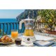 Ariete 1358PO Moka Positano elektriskā mokas kafijas kanna, balta