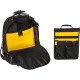 Stanley Essential instrumentu mugursoma ar ritenīšiem un teleskopisko rokturi STST83307-1
