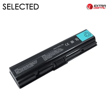 Аккумулятор Extra Digital для ноутбука TOSHIBA PA3533U-1BRS, 4400mAh
