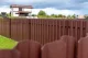 Профилированный металлический штакетник Polo PMx2 1650 мм RAL8017,...