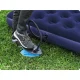 Kājas pumpis Bestway 62023, 0,8 L/ciklā, 23 x 15 cm