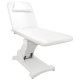 Azzurro 808 Electric Massage Table, White