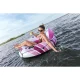 Надувное кресло со спинкой Bestway Hydro Force Rapid Rider, 135 см