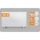 Infrasarkanais sildītājs Berdsen BD-980, 600 W