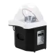 Head Spa frizieru izlietne Gabbiano 050, melna