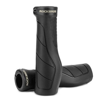 Rockbros G326PL velosipēdu rokturi melni
