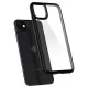 Apple Iphone 11 6.1\'\' Spigen Ultra Hybrid Case Cover, Matte Black | Telefona Vāciņš Maciņš Maks Apvalks Bampers