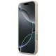 Чехол Guess 4G Small Classic Logo MagSafe для iPhone 17/18 Pro Max, розовый