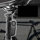 Velosipēda signalizācijas slēdze ar tālvadības pulti | Bicycle Alarm Lock with Remote Control