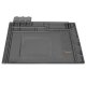 Silikona servisa paklājiņš-organizators 30x45cm Bigstren 22727