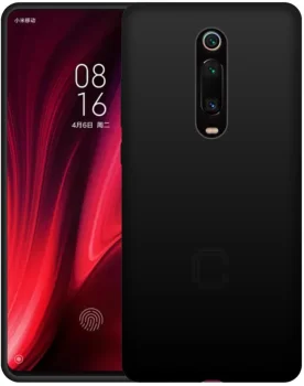 Xiaomi Redmi K20 / K20 Pro / Mi 9T / Mi 9T Pro TPU Soft Silicon Cover Case, Black | Чехол Обложка...