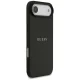Чехол Guess Grained Ring MagSafe для iPhone 17 Air – черный