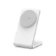 Беспроводное зарядное устройство Tech-Protect QI15W-A38 MagSafe, белое