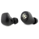Bezvadu austiņas Guess 4G Metal TWS Bluetooth ENC, brūnas