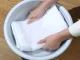 Органайзер-кофр для хранения одежды, одеял и белья, чехол на...