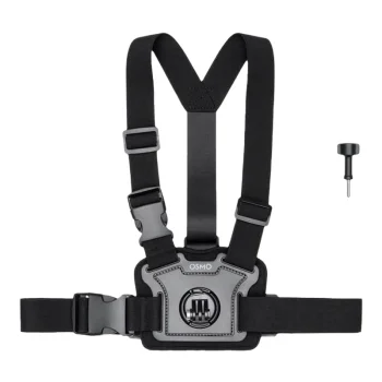 DJI Osmo Action krūšu stiprinājums
