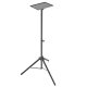 Maclean MC-953 pārnēsājams projektora statīvs, 108-185cm, Melns