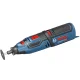 Аккумуляторный многофункциональный инструмент Bosch GRO 12V-35 (Без...