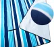 Folding Picnic Mat Blanket, 200x200cm |