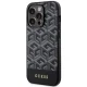Чехол Guess для iPhone 14 Pro Max G Cube Stripes MagSafe, черный