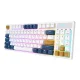 Беспроводная механическая клавиатура Royal Kludge RK89 RGB,...