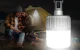 Кемпинговый фонарь Superfire T26-S 500lm 18W