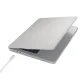 Aizsargvāciņš Spigen Urban Fit priekš MacBook Pro 14\" (2021-2026), pelēks