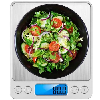 Электронные кухонные весы Ruhhy 19899, 500 г x 0.01 г