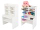 Rakstāmgalda Organizators Kancelejas Preču Skapītis Grāmatu Plaukts | Desk Organiser Shelve Bookcase