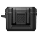 Защитный чехол Spigen Lock Fit для AirPods Pro 3, черный