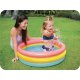 Intex piepūšamais bērnu baseins 86 x 25 cm, 3 krāsas
