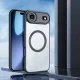 Dux Ducis iPhone 17 Air vāciņš Aimo Mag, melns