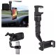 Universal Car Rearview Mirror Phone Holder AP18, Black