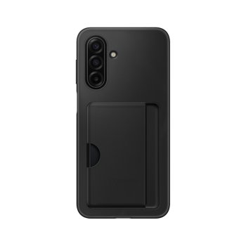 EF-OA176TBE Чехол с отделением для карты Samsung для Galaxy A17, черный